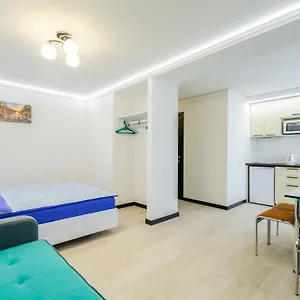 Artal On Obolonskyi Avenue 31 Апартаменты
